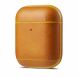 Защитный чехол Deexe Classic Case для Apple AirPods 1 / 2 - Brown (247305Z). Фото 3 из 7