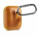 Защитный чехол Deexe Classic Case для Apple AirPods 1 / 2 - Brown (247305Z). Фото 5 из 7