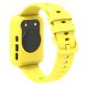 Защитный чехол Deexe Color Frame для Huawei Watch Fit 2 - Yellow (301510Y). Фото 3 из 6