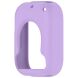 Защитный чехол Deexe Color Frame для Xiaomi Redmi Watch 5 Active - Purple (364916V). Фото 3 из 8