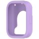 Защитный чехол Deexe Color Frame для Xiaomi Redmi Watch 5 Active - Purple (364916V). Фото 2 из 8