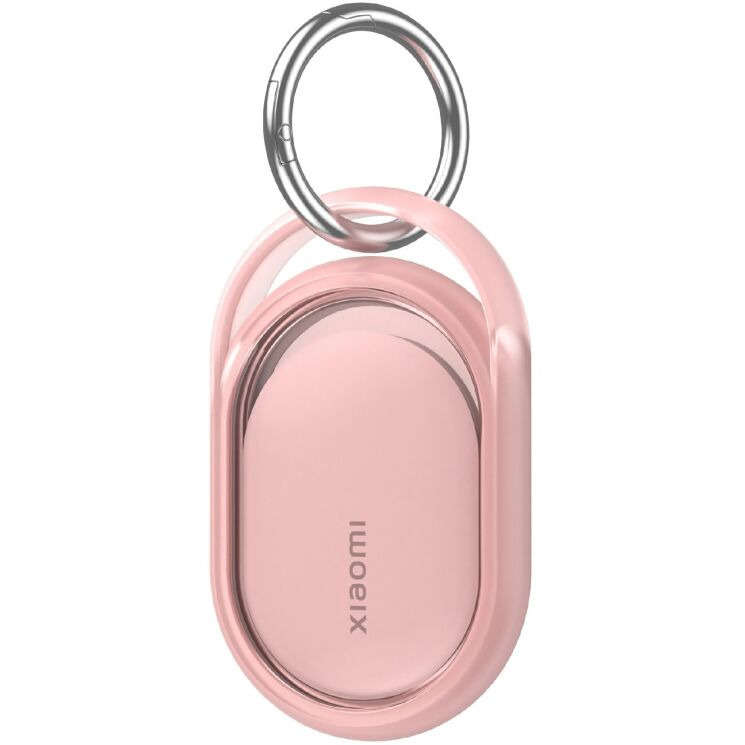 Захисний чохол Deexe Cosmic Guard для Xiaomi Tag - Transparent Pink: фото 3 з 13