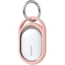 Захисний чохол Deexe Cosmic Guard для Xiaomi Tag - Transparent Pink: фото 1 з 13
