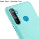 Захисний чохол Deexe Croco Style для Realme C3 - Baby Blue (228000TT). Фото 5 з 5