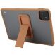 Захисний чохол Deexe Crystal Kickstand для Xiaomi Pad 7 / 7 Pro - Desert / Gold (369027DG). Фото 2 з 10
