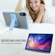 Защитный чехол Deexe Crystal Kickstand для Xiaomi Redmi Pad 2 - Grey (383225H). Фото 8 из 11
