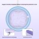 Защитный чехол Deexe Dinosaur Design для Apple AirPods 4 - Light Pink (364419LP). Фото 3 из 9