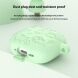 Защитный чехол Deexe Dinosaur Design для Apple AirPods 4 - Light Pink (364419LP). Фото 5 из 9