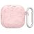 Защитный чехол Deexe Dinosaur Design для Apple AirPods 4 - Light Pink: фото 1 из 9