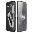 Защитный чехол Deexe Fusion для ASUS ROG Phone 5 - Black (231020B)