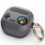 Защитный чехол Deexe Game Console для Samsung Galaxy Buds Live / Buds Pro / Buds 2 / Buds 2 Pro / Buds FE - Grey: фото 1 из 4