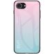 Защитный чехол Deexe Gradient Color для iPhone 17e / 16e - Pink / Blue (378238PL). Фото 1 из 13