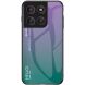 Захисний чохол Deexe Gradient Color для Motorola Edge 60 Pro - Purple (381730V). Фото 1 з 9
