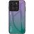 Захисний чохол Deexe Gradient Color для Motorola Edge 60 Pro - Purple: фото 1 з 9