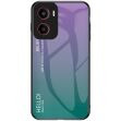 Защитный чехол Deexe Gradient Color для Motorola Moto G05 - Purple (372739V)