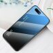 Захисний чохол Deexe Gradient Color для OPPO A5 2020 - Black / Blue (239318BL). Фото 2 з 10