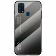 Захисний чохол Deexe Gradient Color для Samsung Galaxy M31 (M315) - Grey (213918J)