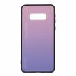 Защитный чехол Deexe Gradient Color для Samsung Galaxy S10e (G970) - Pink / Purple (218282C)