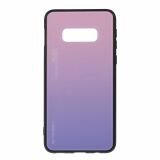 Захисний чохол Deexe Gradient Color для Samsung Galaxy S10e (G970) - Pink / Purple (218282C)