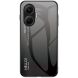 Защитный чехол Deexe Gradient Color для Xiaomi Poco F7 - Black / Grey (381131BH). Фото 1 из 12