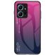 Защитный чехол Deexe Gradient Color для Xiaomi Redmi Note 12 - Rose (323031M). Фото 1 из 7