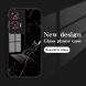 Захисний чохол Deexe Gradient Pattern для Motorola Edge 50 Fusion - Gold / Black (354251BF). Фото 3 з 12