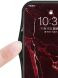 Захисний чохол Deexe Gradient Pattern для Motorola Edge 50 Fusion - Gold / Black (354251BF). Фото 10 з 12