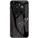 Защитный чехол Deexe Gradient Pattern для Realme 12 Pro / 12 Pro+ - Black (348937B). Фото 1 из 7