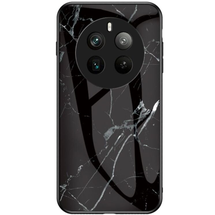 Защитный чехол Deexe Gradient Pattern для Realme 12 Pro / 12 Pro+ - Black: фото 1 из 7