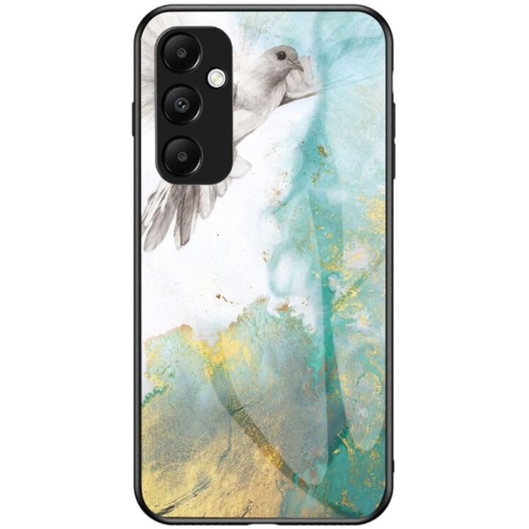 Защитный чехол Deexe Gradient Pattern для Samsung Galaxy A35 (A356) - Flying Pigeon: фото 1 из 8
