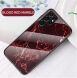 Защитный чехол Deexe Gradient Pattern для Samsung Galaxy S22 Ultra - Red (289917R). Фото 2 из 9