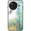 Защитный чехол Deexe Gradient Pattern для Xiaomi Poco F7 Pro - Flying Pigeon (378626FP)