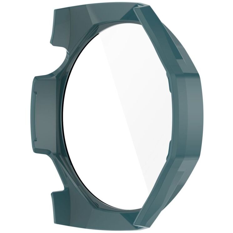 Защитный чехол Deexe Hard Frame для Huawei Watch GT 5 Pro (46mm) - Green: фото 3 из 7