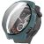 Защитный чехол Deexe Hard Frame для Huawei Watch GT 5 Pro (46mm) - Green: фото 1 из 7