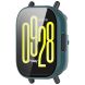 Защитный чехол Deexe Hard Frame для Xiaomi Redmi Watch 5 Lite - Green (361902G). Фото 5 из 6