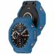 Защитный чехол Deexe Hollow Cover для Xiaomi Amazfit T-ReX 3 - Dark Blue (382707DB). Фото 3 из 6