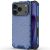 Защитный чехол Deexe Honeycomb Series для Apple iPhone 17 Pro - Blue: фото 1 из 6