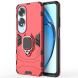 Защитный чехол Deexe Hybrid Case для OPPO A60 - Red (357405R). Фото 2 из 6