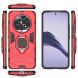 Защитный чехол Deexe Hybrid Case для Realme 13 Pro / 13 Pro Plus - Red (376112R). Фото 6 из 6