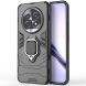 Захисний чохол Deexe Hybrid Case для Realme 13 Pro / 13 Pro Plus - Black (376112B). Фото 2 з 5
