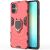 Защитный чехол Deexe Hybrid Case для Samsung Galaxy A06 (A065) - Red: фото 1 из 6