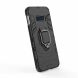 Защитный чехол Deexe Hybrid Case для Samsung Galaxy S10 Lite (G770) - Black (264025B). Фото 8 из 10