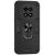 Защитный чехол Deexe Hybrid Shell для Realme 13 5G - Black: фото 1 из 7