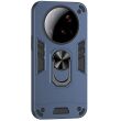 Защитный чехол Deexe Hybrid Shell для Xiaomi 15 Ultra - Blue (377348L)
