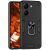 Защитный чехол Deexe Hybrid Shell для Xiaomi Poco X8 Pro - Black: фото 1 из 7