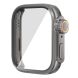 Защитный чехол Deexe Impact Shield для Huawei Watch Fit 3 - Titanium (357117T). Фото 1 из 4