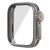 Защитный чехол Deexe Impact Shield для Huawei Watch Fit 3 - Titanium: фото 1 из 4