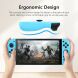 Защитный чехол Deexe Joy-Con Cover для контролеров Nintendo Switch 2 - Black (384410B). Фото 5 из 7