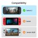 Защитный чехол Deexe Joy-Con Cover для контролеров Nintendo Switch 2 - Black (384410B). Фото 7 из 7