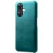 Защитный чехол Deexe Leather Back Cover для OnePlus Nord CE 3 Lite - Green (326534G). Фото 2 из 4